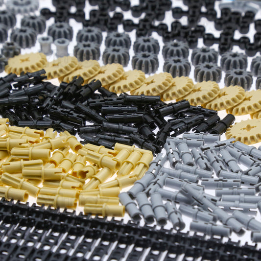 852pcs Technic Parts Set