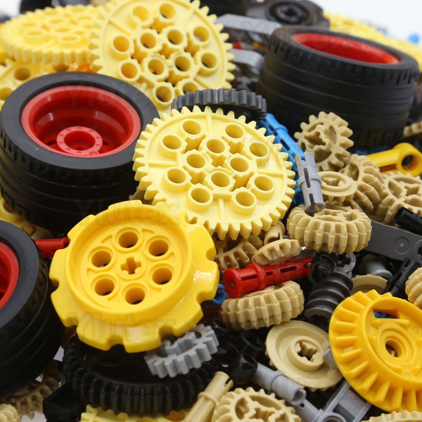 852pcs Technic Parts Set