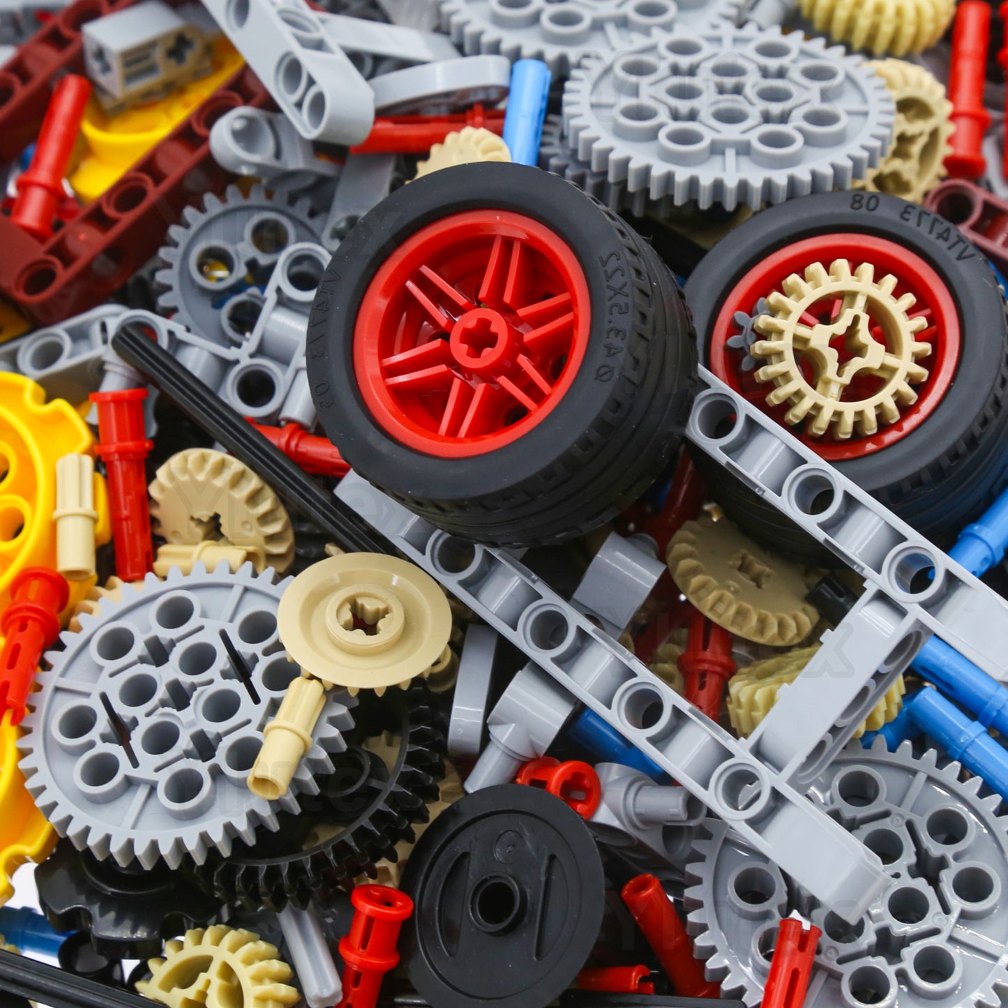 852pcs Technic Parts Set